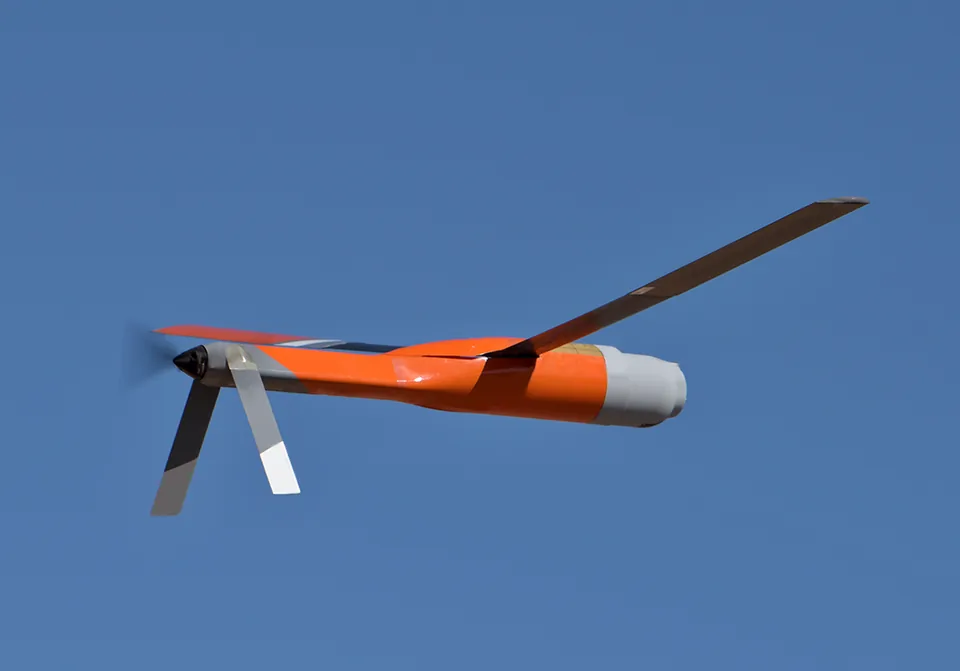 Anduril Altius
