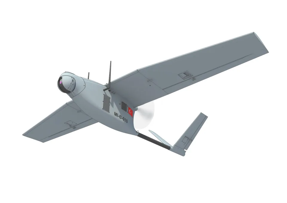 Bayraktar Mini UAV