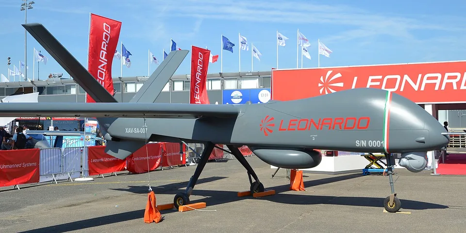 Leonardo Falco Xplorer