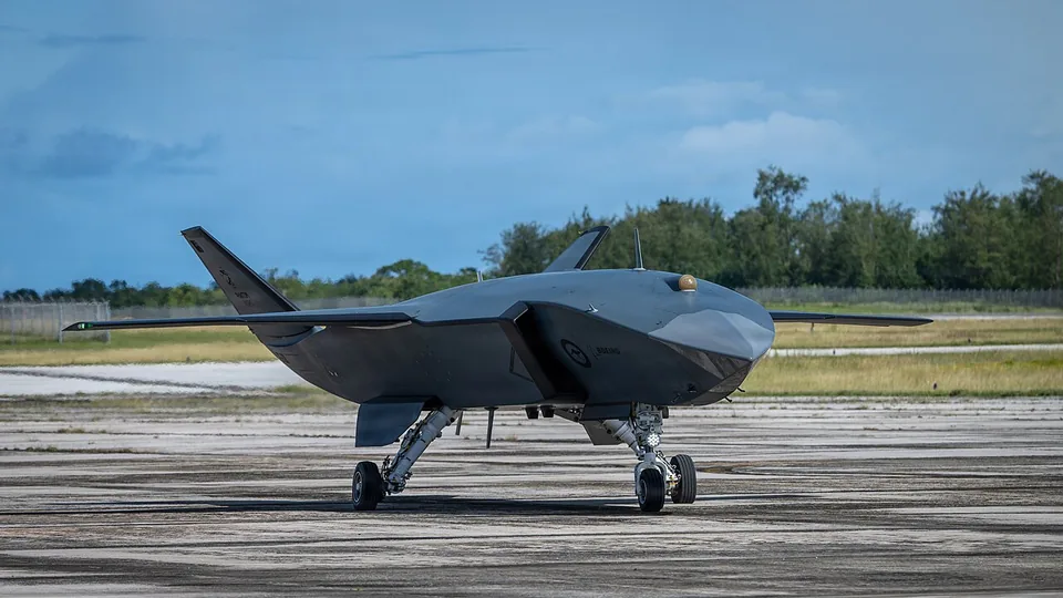 MQ-28 Ghost Bat