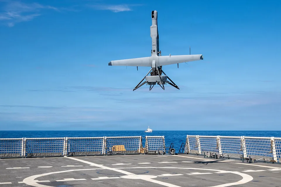 Shield AI MQ-35 V-BAT